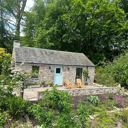 Charming Stone Bothy At Loch Lomond Villa Luss Exterior photo